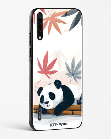 Paws and Relax [BREATHE] Glass Case Phone Cover (Xiaomi)