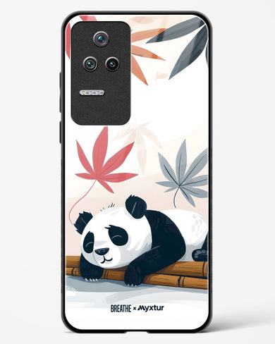 Paws and Relax [BREATHE] Glass Case Phone Cover (Xiaomi)