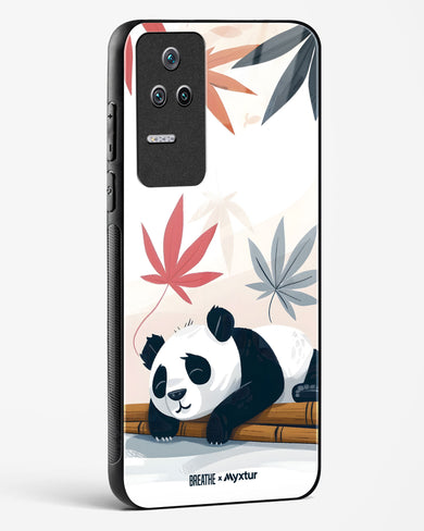 Paws and Relax [BREATHE] Glass Case Phone Cover (Xiaomi)