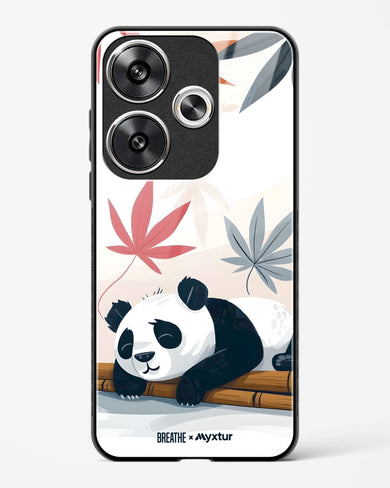 Paws and Relax [BREATHE] Glass Case Phone Cover (Xiaomi)