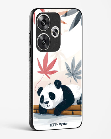 Paws and Relax [BREATHE] Glass Case Phone Cover (Xiaomi)