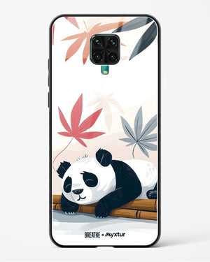 Paws and Relax [BREATHE] Glass Case Phone Cover (Xiaomi)