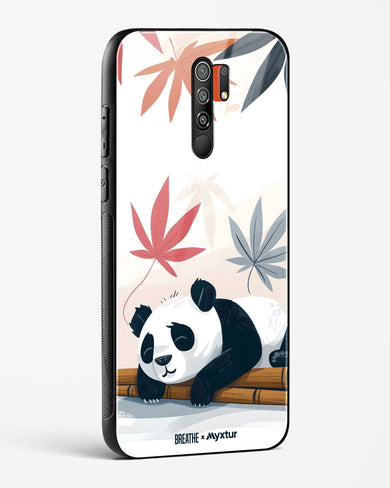 Paws and Relax [BREATHE] Glass Case Phone Cover (Xiaomi)