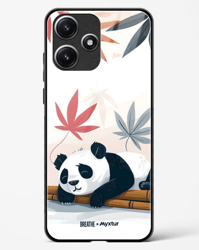 Paws and Relax [BREATHE] Glass Case Phone Cover (Xiaomi)