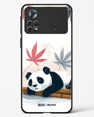Paws and Relax [BREATHE] Glass Case Phone Cover (Xiaomi)