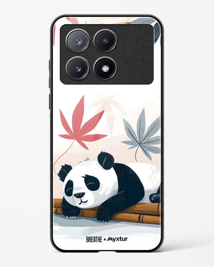 Paws and Relax [BREATHE] Glass Case Phone Cover (Xiaomi)