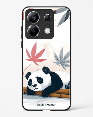 Paws and Relax [BREATHE] Glass Case Phone Cover (Xiaomi)