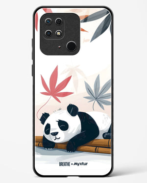 Paws and Relax [BREATHE] Glass Case Phone Cover (Xiaomi)