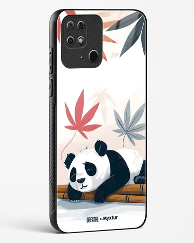 Paws and Relax [BREATHE] Glass Case Phone Cover (Xiaomi)
