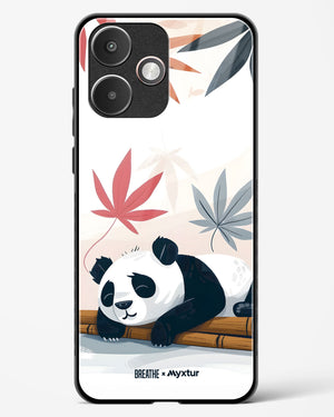 Paws and Relax [BREATHE] Glass Case Phone Cover (Xiaomi)