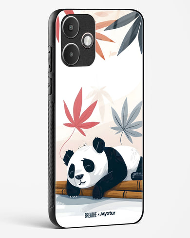 Paws and Relax [BREATHE] Glass Case Phone Cover (Xiaomi)