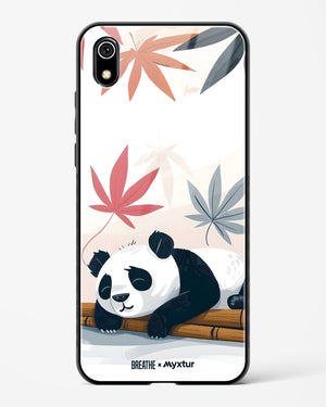 Paws and Relax [BREATHE] Glass Case Phone Cover (Xiaomi)