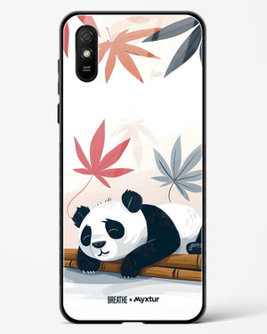 Paws and Relax [BREATHE] Glass Case Phone Cover (Xiaomi)