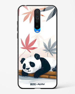 Paws and Relax [BREATHE] Glass Case Phone Cover (Xiaomi)