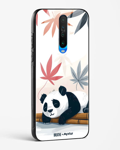 Paws and Relax [BREATHE] Glass Case Phone Cover (Xiaomi)