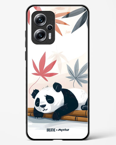 Paws and Relax [BREATHE] Glass Case Phone Cover (Xiaomi)