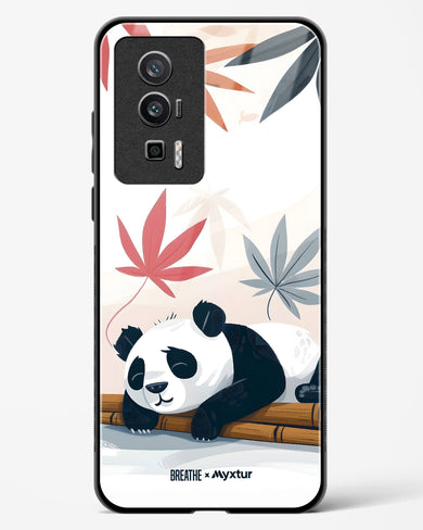 Paws and Relax [BREATHE] Glass Case Phone Cover (Xiaomi)