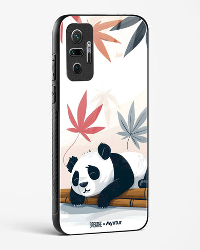 Paws and Relax [BREATHE] Glass Case Phone Cover (Xiaomi)