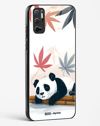 Paws and Relax [BREATHE] Glass Case Phone Cover (Xiaomi)
