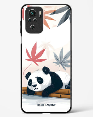 Paws and Relax [BREATHE] Glass Case Phone Cover (Xiaomi)