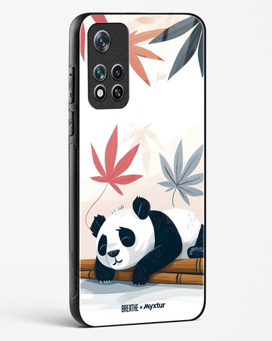 Paws and Relax [BREATHE] Glass Case Phone Cover (Xiaomi)