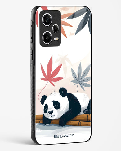 Paws and Relax [BREATHE] Glass Case Phone Cover (Xiaomi)