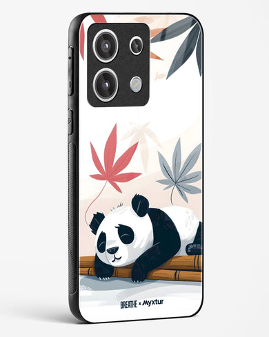 Paws and Relax [BREATHE] Glass Case Phone Cover (Xiaomi)