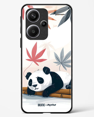 Paws and Relax [BREATHE] Glass Case Phone Cover (Xiaomi)