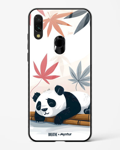 Paws and Relax [BREATHE] Glass Case Phone Cover (Xiaomi)