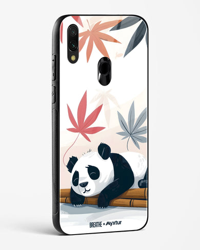 Paws and Relax [BREATHE] Glass Case Phone Cover (Xiaomi)