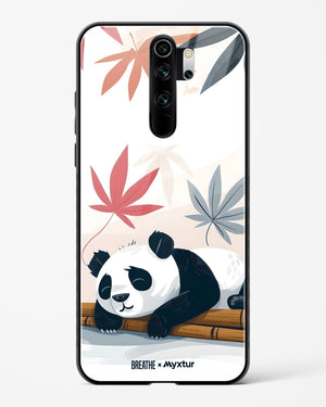 Paws and Relax [BREATHE] Glass Case Phone Cover (Xiaomi)