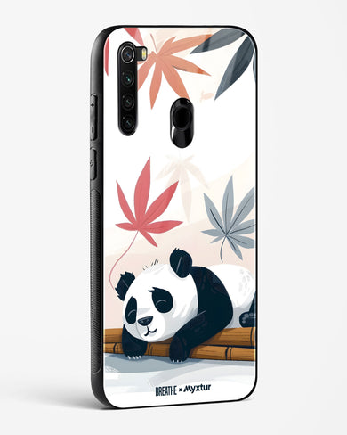 Paws and Relax [BREATHE] Glass Case Phone Cover (Xiaomi)