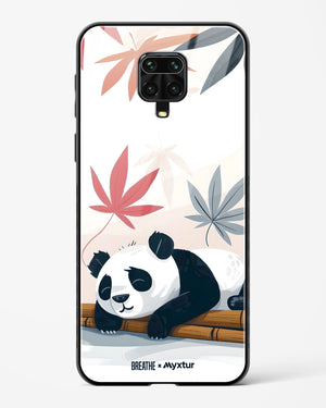 Paws and Relax [BREATHE] Glass Case Phone Cover (Xiaomi)