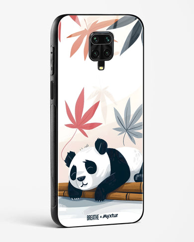 Paws and Relax [BREATHE] Glass Case Phone Cover (Xiaomi)