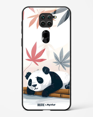 Paws and Relax [BREATHE] Glass Case Phone Cover (Xiaomi)