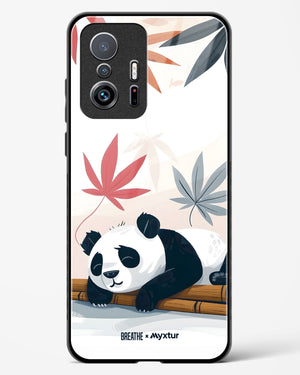 Paws and Relax [BREATHE] Glass Case Phone Cover (Xiaomi)