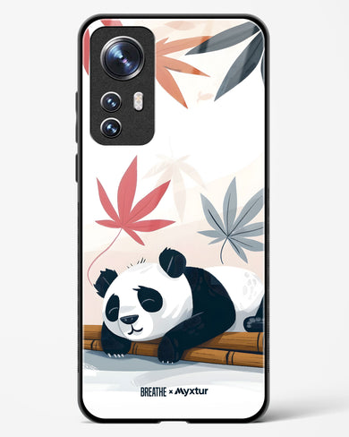 Paws and Relax [BREATHE] Glass Case Phone Cover (Xiaomi)