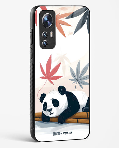 Paws and Relax [BREATHE] Glass Case Phone Cover (Xiaomi)