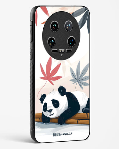 Paws and Relax [BREATHE] Glass Case Phone Cover (Xiaomi)