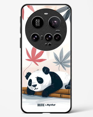 Paws and Relax [BREATHE] Glass Case Phone Cover (Xiaomi)