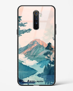 Placid Lake [BREATHE] Glass Case Phone Cover (Oppo)