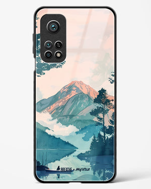 Placid Lake [BREATHE] Glass Case Phone Cover (Xiaomi)