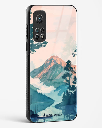 Placid Lake [BREATHE] Glass Case Phone Cover (Xiaomi)