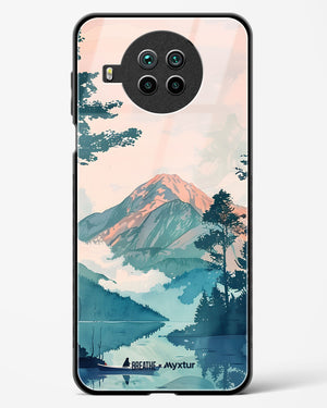 Placid Lake [BREATHE] Glass Case Phone Cover (Xiaomi)