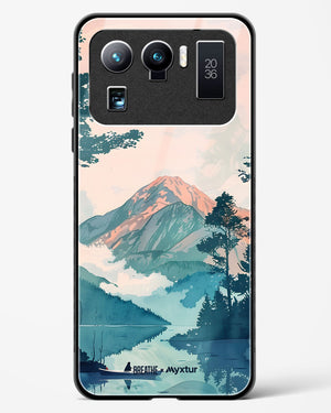 Placid Lake [BREATHE] Glass Case Phone Cover (Xiaomi)