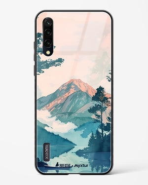 Placid Lake [BREATHE] Glass Case Phone Cover (Xiaomi)