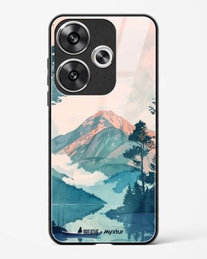 Placid Lake [BREATHE] Glass Case Phone Cover (Xiaomi)