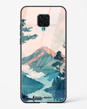 Placid Lake [BREATHE] Glass Case Phone Cover (Xiaomi)