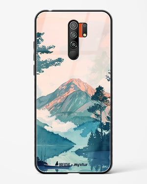 Placid Lake [BREATHE] Glass Case Phone Cover (Xiaomi)