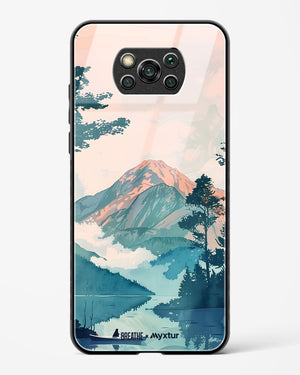 Placid Lake [BREATHE] Glass Case Phone Cover (Xiaomi)